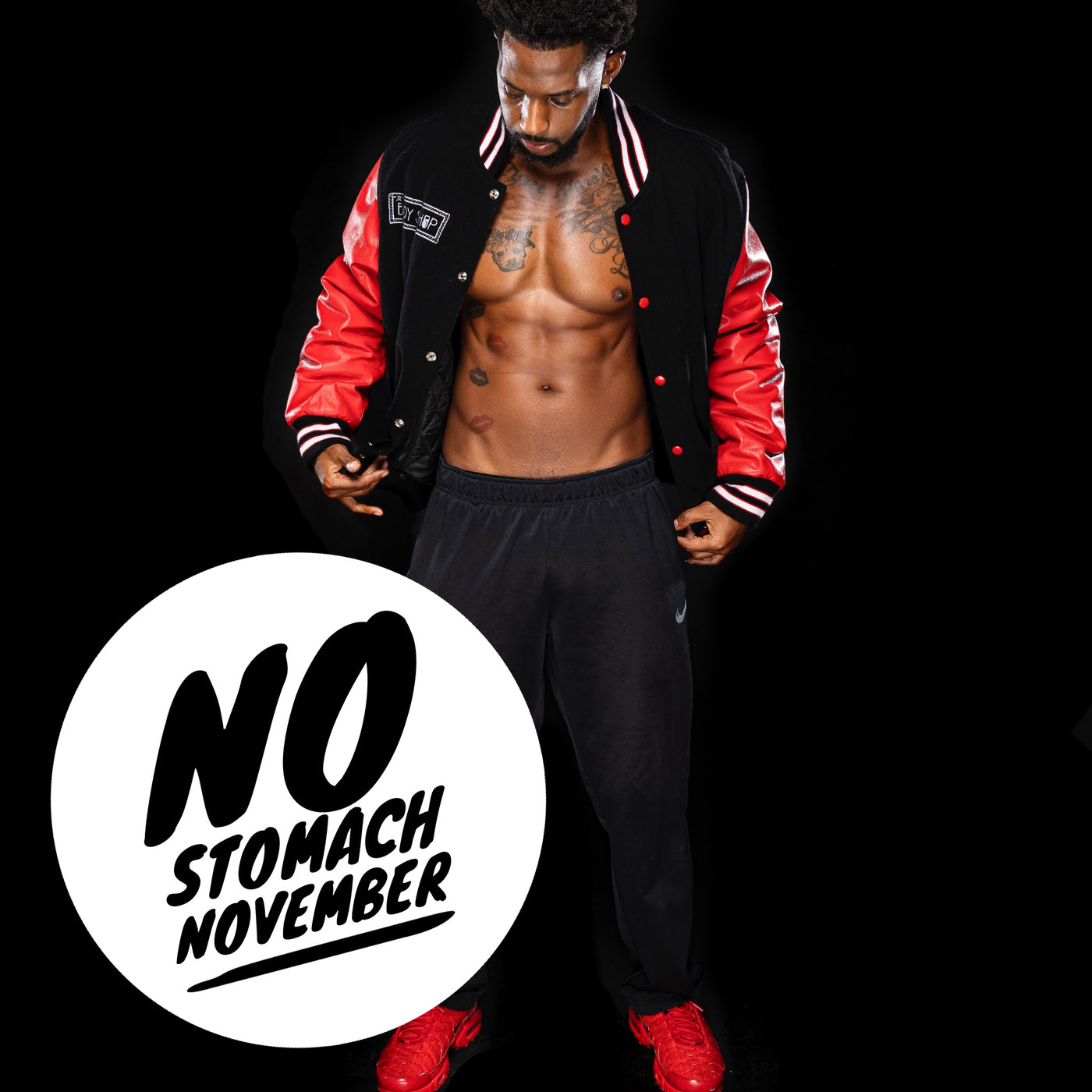 No Stomach November