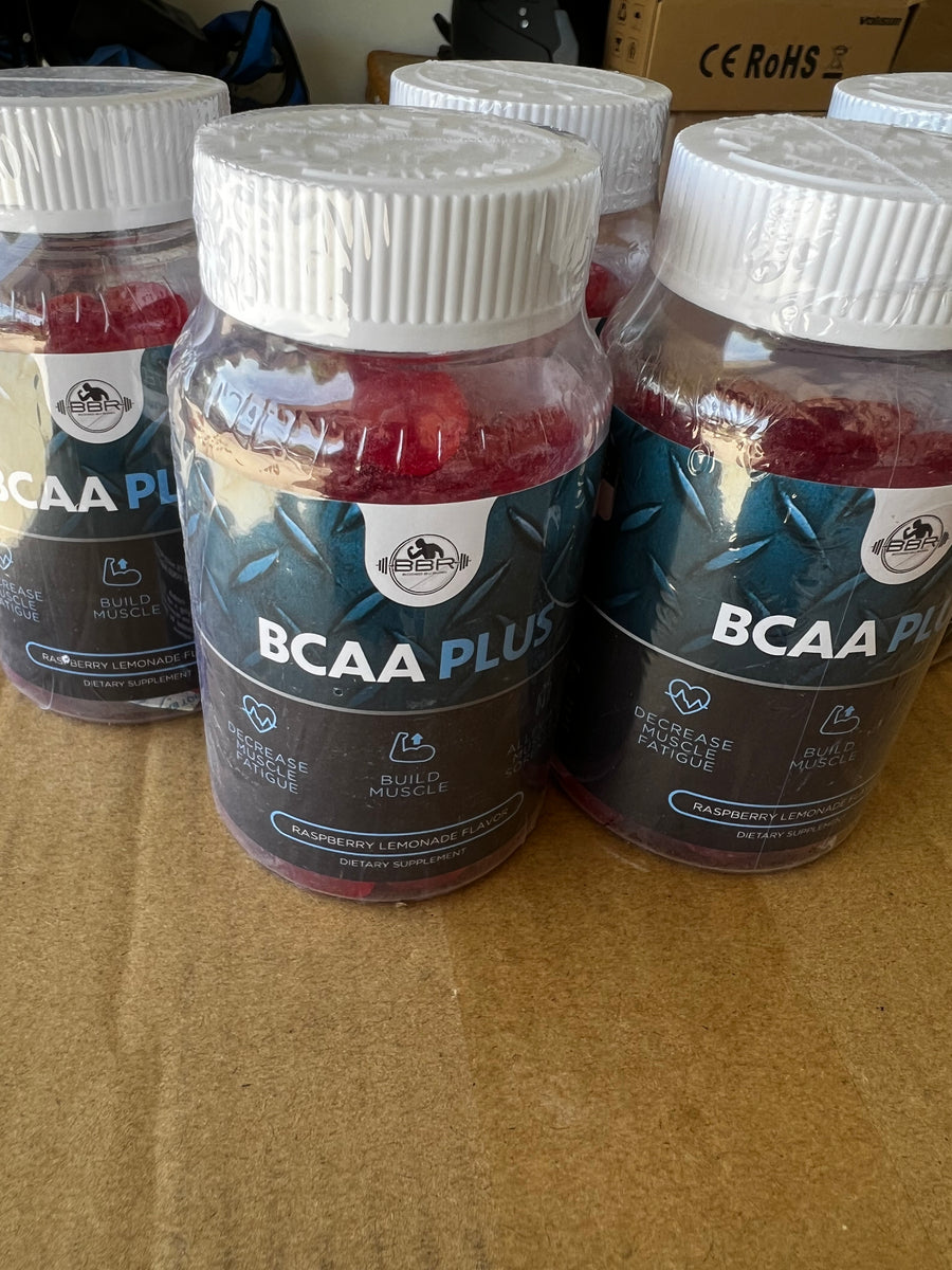 PRO BCAA'S