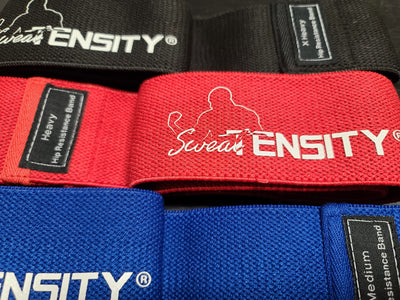 Sweatensity Resistance Booty Bands